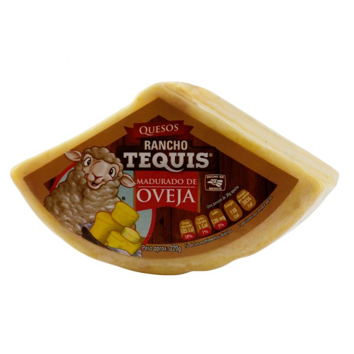 Queso Madurado de Oveja 220gr